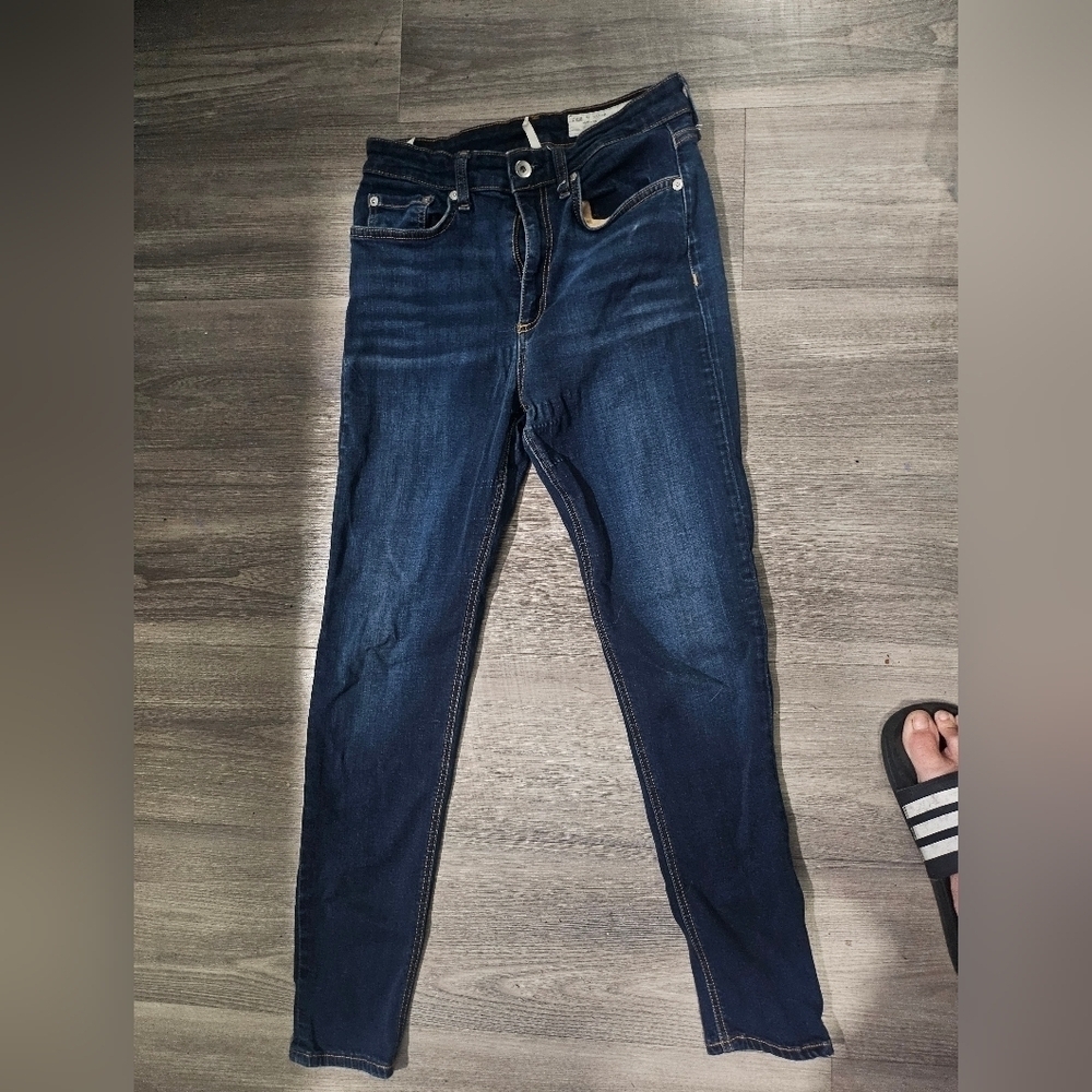 Rag and Bone Nina Jeans